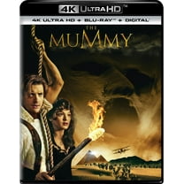 The Mummy (1999) (4K Ultra HD   Blu-ray)