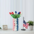 thumbnail image 3 of Dsscvnef Independence Day Red White Ornament with Home Tabletop Decoration Party Centerpiece, 3 of 5