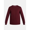 thumbnail image 5 of George Men's and Big Men's Cotton Crewneck Tee with Long Sleeves, Sizes XS-3XL, Big 2XB-6XB & Tall MT-4XLT, 5 of 5
