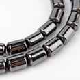 thumbnail image 5 of Non-Magnetic Synthetic Hematite Pendant Necklace 24 inch(61cm) 50x32mm, 5 of 5
