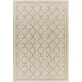 thumbnail image 3 of Mark&Day Outdoor Rugs, 5x7 Agenda Traditional Indoor/Outdoor Beige Area Rug, Non Shedding Beige Brown Carpet for Patio, Porch, Deck, Bedroom, Living Room or Kitchen (5'3" x 7'), 3 of 6