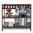 L.A. Baby Diaper Caddy and Nursery Organizer for Baby's Essentials