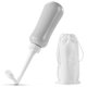 thumbnail image 1 of Bidé portátil FOOFOO de 450 ml, gran capacidad, manual, gris, 1 of 7