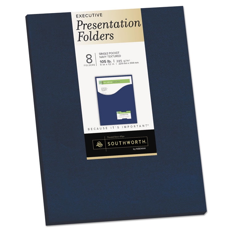 presentation folders price