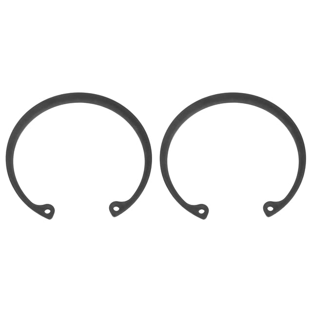 2 Pack 2-7/8" Internal Retaining Ring Circlip, Internal Circlip Snap Rings