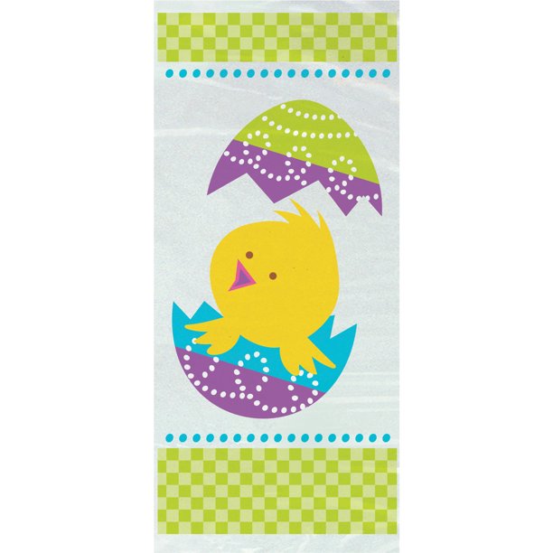 Spring Chick Easter Candy Bags, 20ct