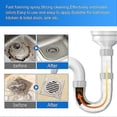 thumbnail image 4 of 3Pcs Yougo Drain Cleaner, Yugou Foam Drain Cleaner, Yugou Get out Drain Cleaner Foam, 4 of 5