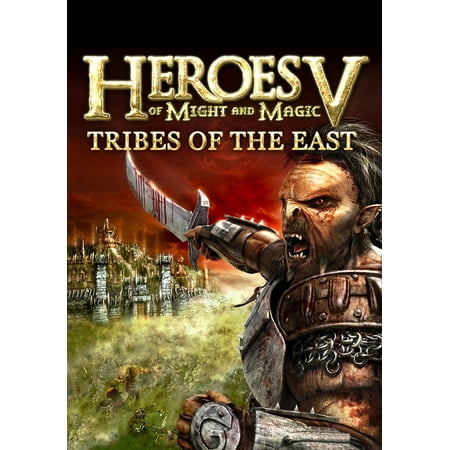 Might & Magic: Heroes V - Tribes of the East, Ubisoft, PC, [Digital Download],
