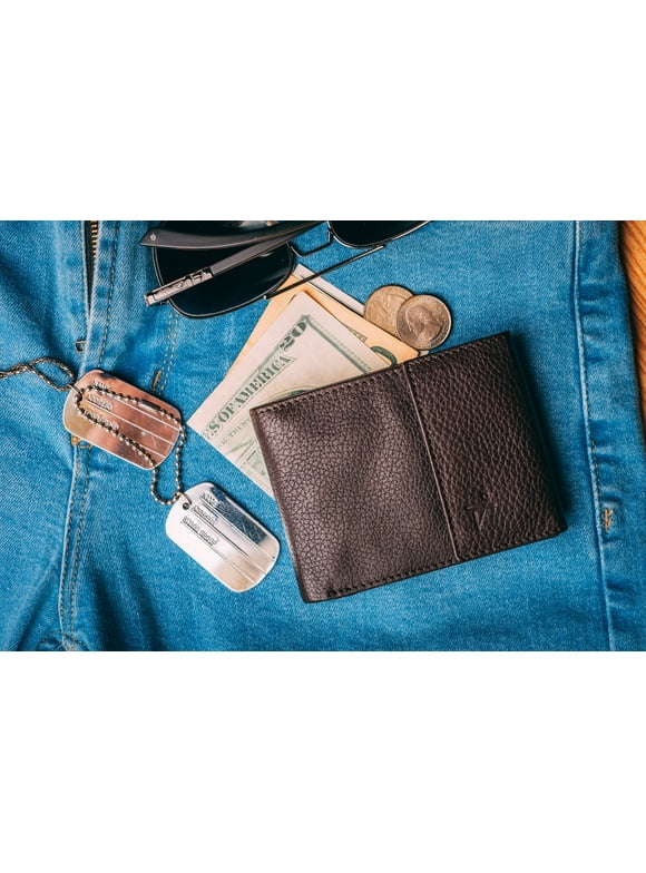 Mens Velcro Wallets