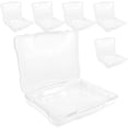 thumbnail image 1 of BESTYASH 6 Pcs Boîte de Rangement Transparente pour Cartes et Photos, 1 of 8