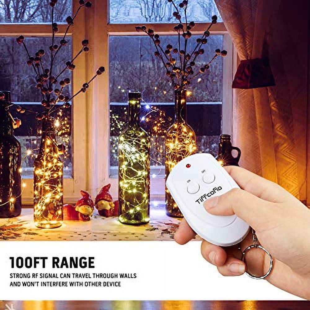 DEWENWILS Outdoor Wireless Remote Control Outlet Kit, Waterproof Electrical  Plug for Indoor Outdoor Lights, Separately Controlled 3 Pack Receivers, 100  Feet RF Signal, UL Listed 