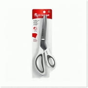 FabriCut 9" Zig Zag Pinking Shears - Precision Scissors for Fabric Crafting