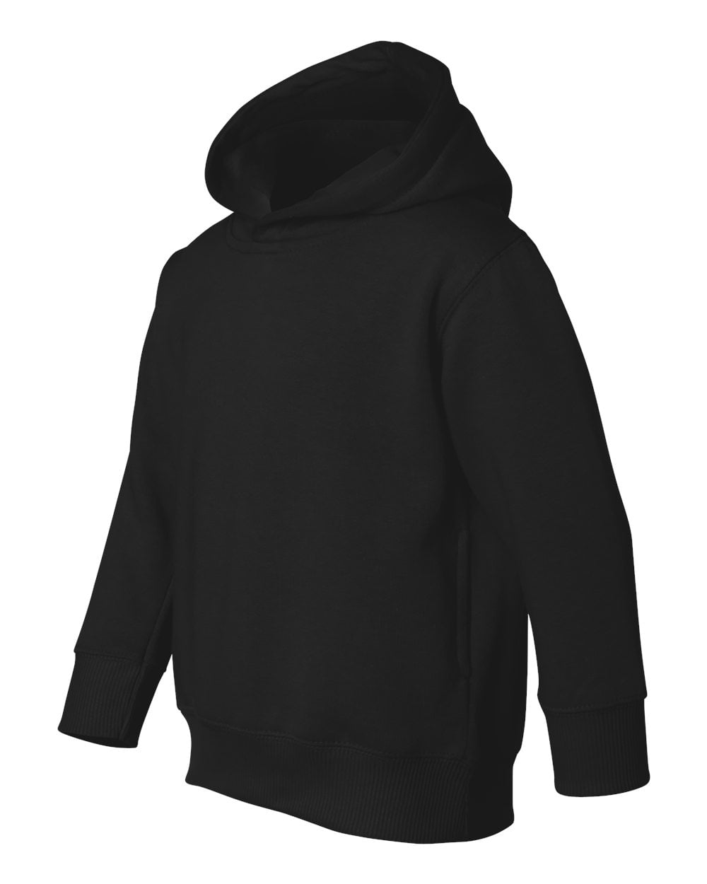 plain black hoodie for girls