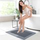 thumbnail image 5 of Absorbent Non-Slip Bath Mat,Shower and Bathroom Rug,Non-Slip Bath Mat,Soft Bathroom Mat,Bathroom Rug (40_x_60_cm, Square - Blue), 5 of 5