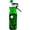 Lacrosse, variant on O2COOL Mist N' Sip 20 fl oz No Leak Lightweight Pull Top Sprout Sports Water Bottle, Single, Soccer