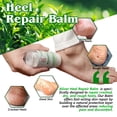 thumbnail image 5 of Aliver 2 Pack Cracked Heel Repair Balm Stick-Tea Tree Scent Heel Repair Balm for Dry & Cracked Feet-Nourishing and Moisturizing Skin, 5 of 12
