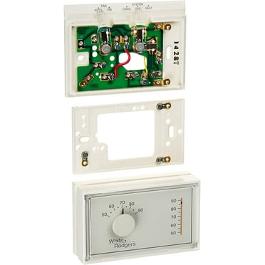 White Rodgers Mercury Free Mechanical Thermostat 661976 - Walmart.com