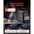 thumbnail image 4 of Cortador de plasma VEVOR 50A No Touch Pilot Arc 110V/220V 2T/4T, 4 of 9