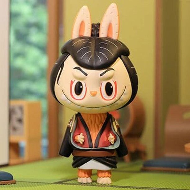 Caja ciega Original Labubu The Monsters Art Series, figura de juguete Mona Lisa, caja misteriosa, lindo Personaje de Anime, regalo de Navidad