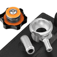 thumbnail image 4 of SPEEDWOW Coolant Reservoir (Degas) for 2008-2010 Ford 6.4L Powerstroke, 4 of 8