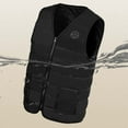 thumbnail image 4 of Gamivast Quilted Heated Vest for Men and Women Sleeveless V Neck Zip Up Jackets with 9 Multiple Heating Zones and 3-levels Casual USB Charging Coats with Pockets no Power Bank, 4 of 6