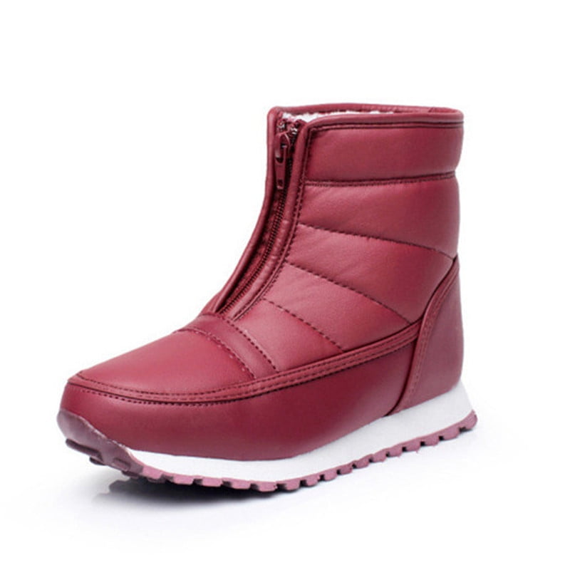ankle snow boots uk