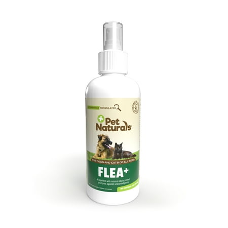 UPC: 0026664875785 | Pet Naturals Flea and Tick Repellent Spray 8-Ounce