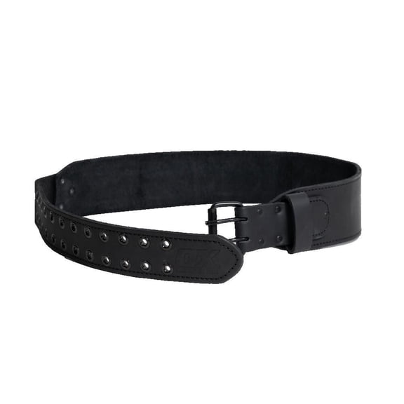 Ox Tools 3 Inch Leather And Nylon Tool Belt With Kevlar Reinforcement, Xxl