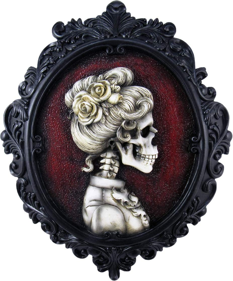 World Of Wonders Victorian Gothic Collection Cameo Madam Morticia Gothic Wall Sculptures Gothic Wall Decor Hallway Wall Art Fall Decorations For Home Spooky Decor 13 75 Walmart Com Walmart Com World Of Wonders Victorian Gothic Collection Cameo Madam Morticia Gothic Wall Sculptures Gothic Wall Decor Hallway Wall Art Fall Decorations For Home Spooky Decor 13 75 Walmart Com Walmart Com