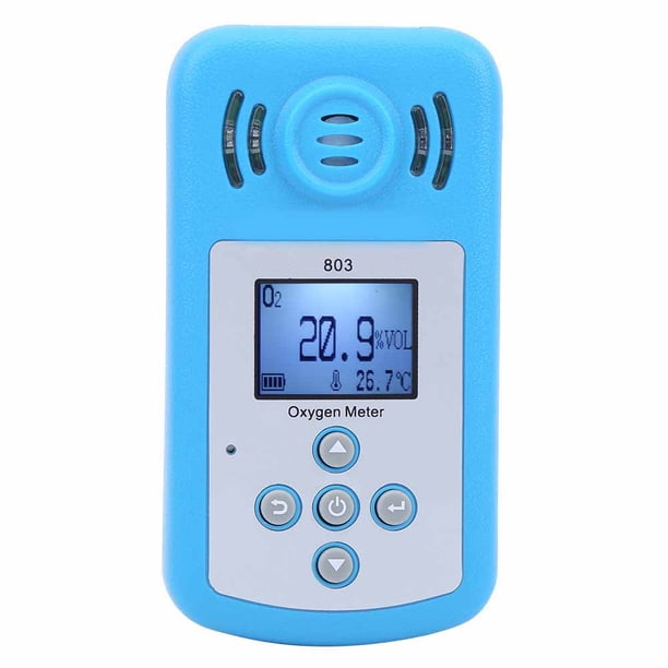Detector De Gas Portátil | Analizador De Mano Para Hogar, Coche, Cocina Y Restaurantes