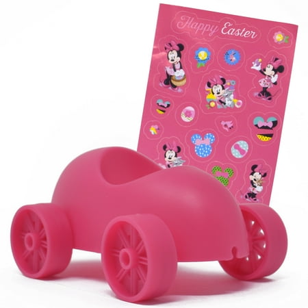 Minnie Mouse Egg Racer