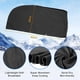 thumbnail image 4 of 2X Toalla Refrescante con Capucha,Toallas Refrescantes para Cuello y Cara,para Sauna, Yoga, Camping, Entrenamiento, Negro, 4 of 8