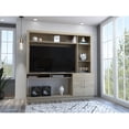 thumbnail image 5 of Mueble Mesa P/ Tv 55pulg Beige C/ Entrepaños Excelsior, 5 of 5