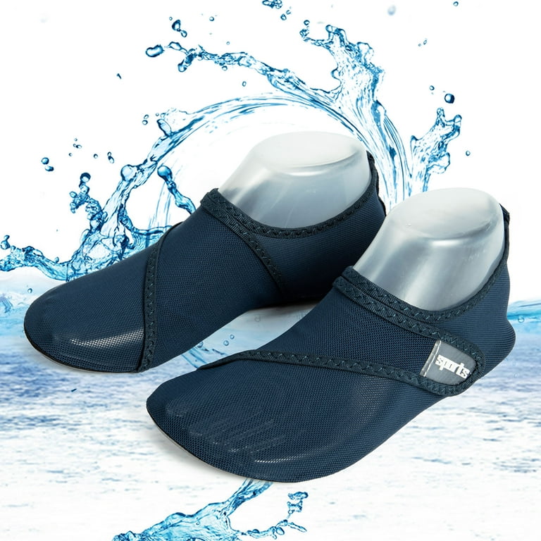 Water shoes sales with support