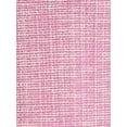 thumbnail image 5 of DARING DIVA Tweed Boat Neck Plaid Sheath Dress M Pink, 5 of 6
