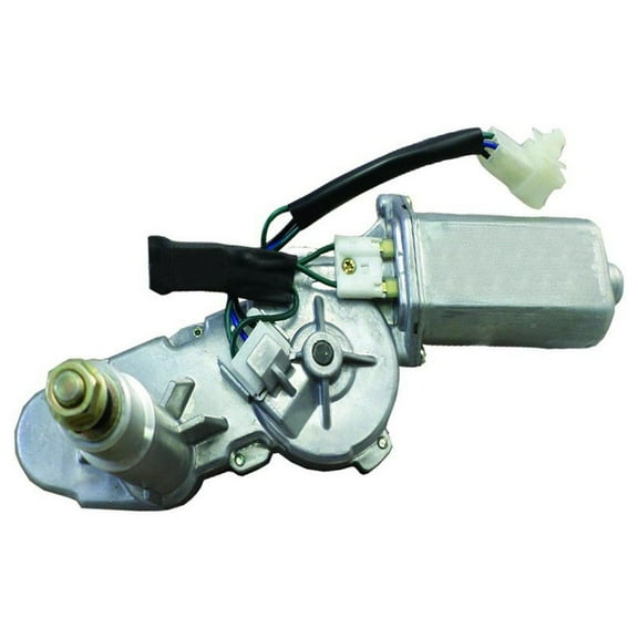 OEG Parts New Windshield Wiper Motor Replacement for Honda - Europe KT25122 02-04 Rear Wiper Motor 76710S0XA01 43-4021 85-40210
