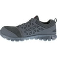 thumbnail image 3 of Reebok Sublite Cushion Work Men's Composite Toe Electrical Hazard Athletic Work Shoe, 3 of 4