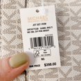 thumbnail image 6 of Michael Kors 35F2GTTC2B Womens Medium Double Zip Phone Crossbody IN Camel Multi, 6 of 7