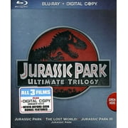 Jurassic Park Ultimate Trilogy (Blu-ray)