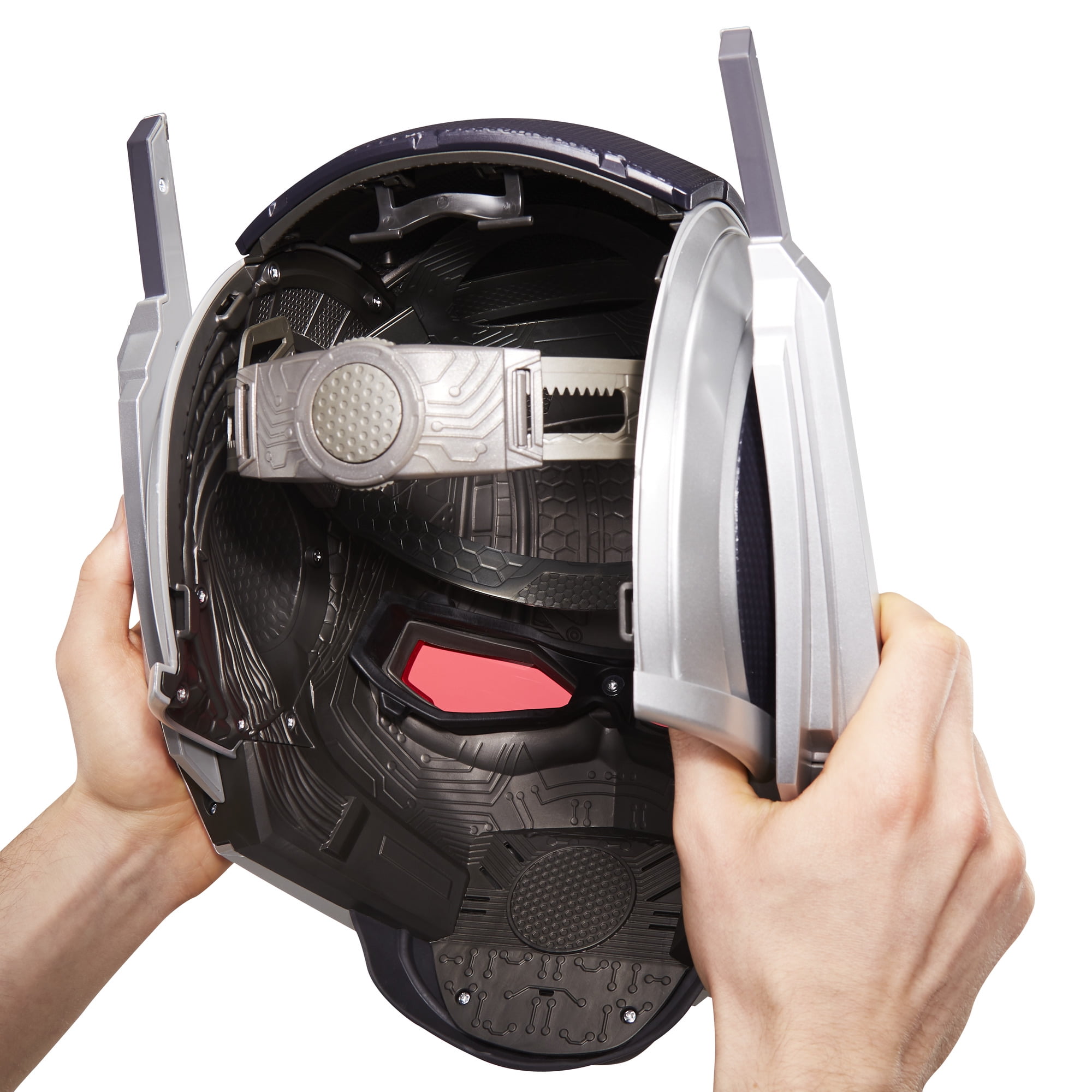 Hasbro Marvel Legends Series Ant Man Premium Roleplay Electronic Helmet NEW 