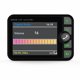 thumbnail image 4 of Radio digital con receptor DAB DAB+ para coche con pantalla a color de 2,4 pulgadas compatible con Bluetooth, 4 of 9