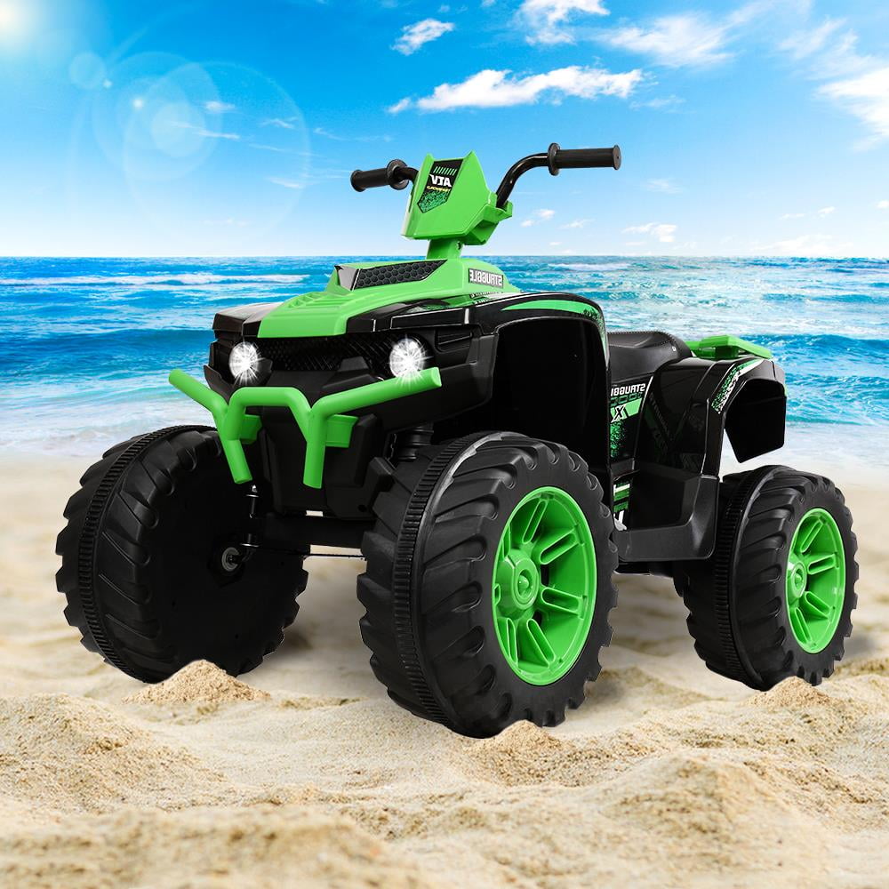 battery powered 4 wheeler