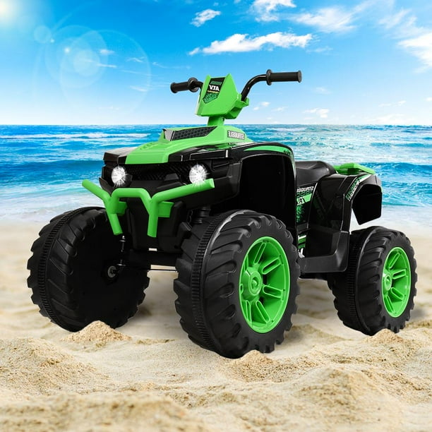 4 wheeler battery operated