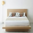 thumbnail image 6 of Yayeee Pillowcase King Size Set of 2 Satin Wrinkle Resistant Pillow Case, Game Day, 6 of 7