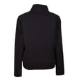 thumbnail image 2 of Sudadera George para Dama, con Cuello Alto Negro Talla CH, 2 of 4