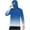 #271-Blue, variant on Donemore Men's Fashion Solid Color Collar Long Sleeve Pullover Sweater Half-Button Slim Fit Business Casual Knit Top