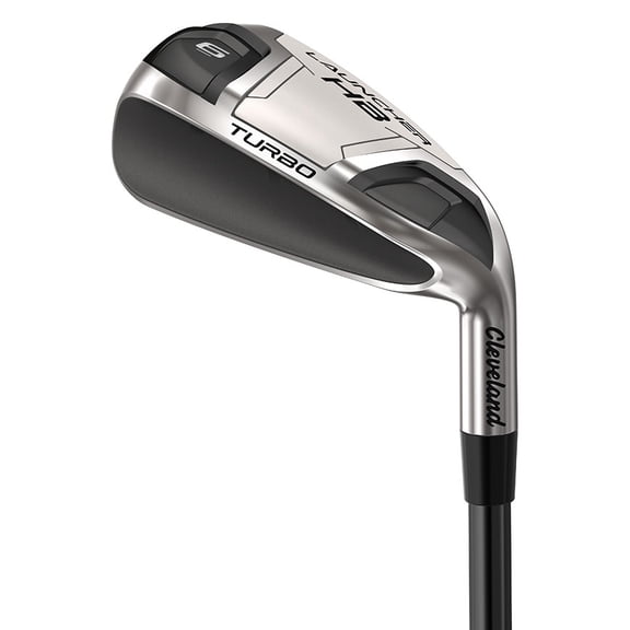 Pre-Owned Left Women Cleveland Launcher HB Turbo 5 Iron UST Mamiya Helium Nanocore 50 VG