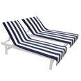 thumbnail image 1 of Funda para Silla de Playa COTTON CRAFT Extragrande 208x81 cm Paquete de 2, 1 of 9