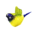 thumbnail image 3 of WLPZXP Bird Figurine Animal Sculpture Tabletop Ornament Decorative Statue for Fireplace Style A, 3 of 8