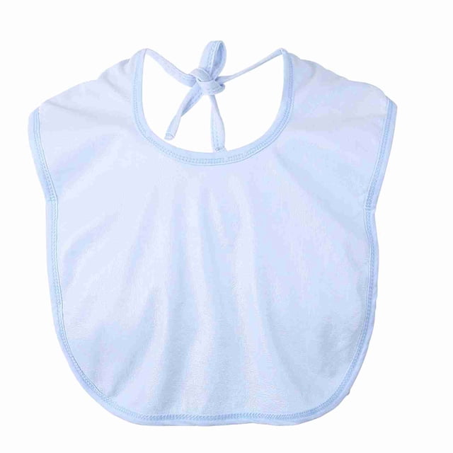 Protector De Ropa Impermeable Para Adultos Mayores, Babero Lavable Para La Hora De Comer, 12x16 Pulgadas